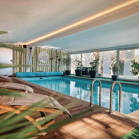 Hirschenstein Hotell 4*
