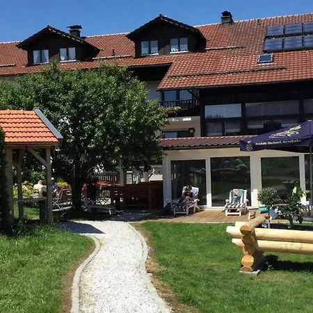 Hirschenstein Hotell