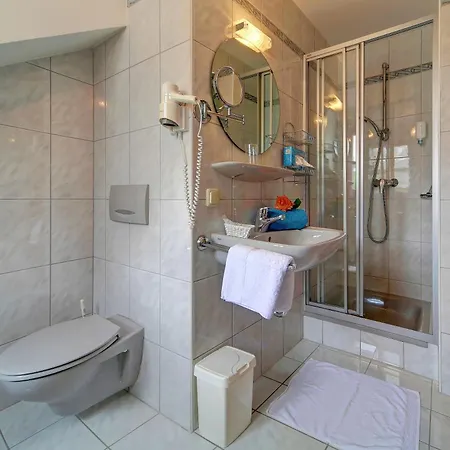 Hotel Hirschenstein 3*