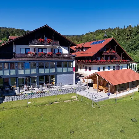 Hotell Hirschenstein Achslach