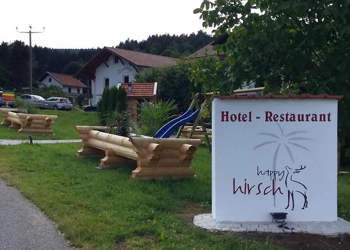 Hotell Hirschenstein