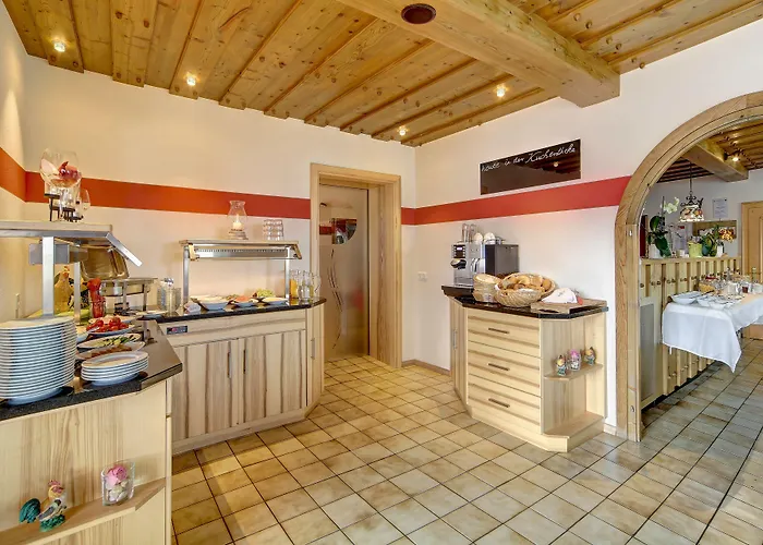 Hirschenstein Hotell Achslach