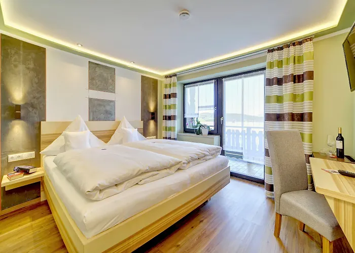 Hirschenstein Hotell Achslach