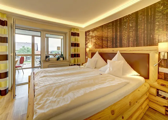 Hotell Hirschenstein