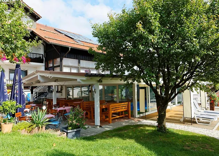Hirschenstein Hotell Achslach