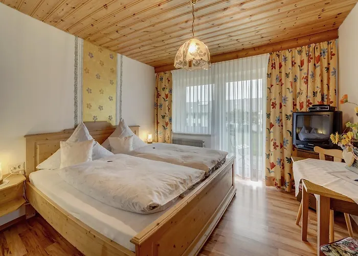 Hotell Hirschenstein