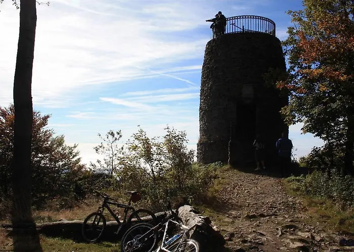 Hotell Hirschenstein 4*