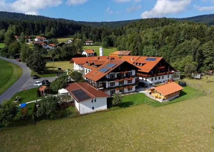 Hirschenstein Hotell