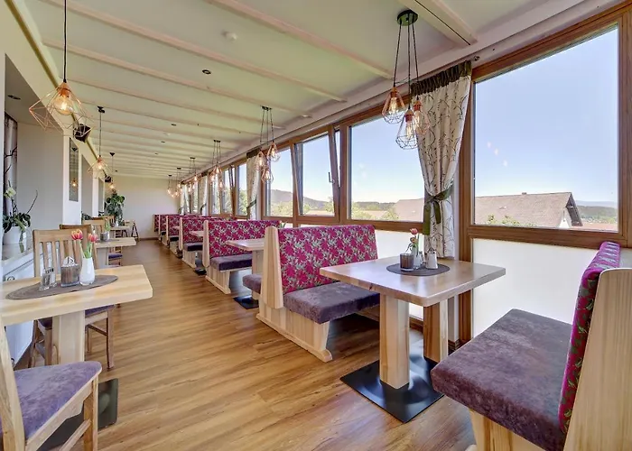 Hotell Hirschenstein Achslach