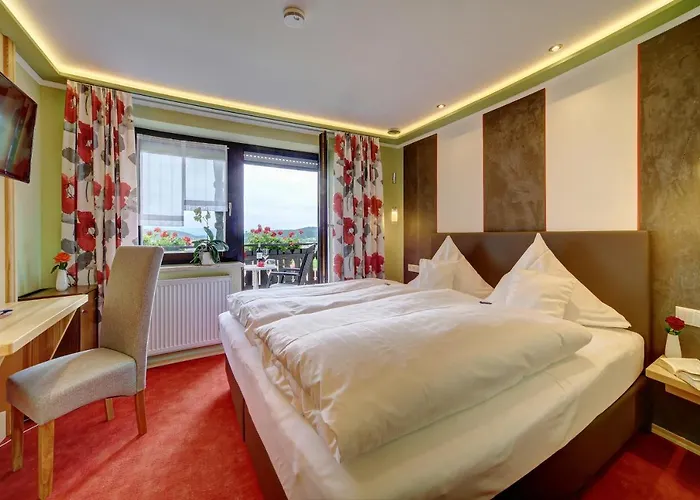 Hirschenstein Hotell
