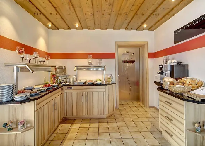 Hirschenstein Hotell 4*