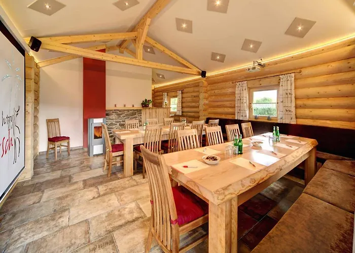 Hotell Hirschenstein 4*