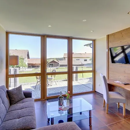 Hotel Hirschenstein Achslach