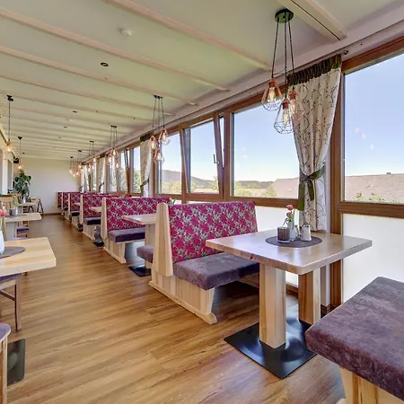 Hotel Hirschenstein Achslach