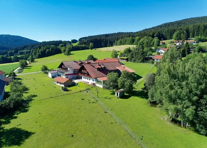 Hirschenstein 4* Achslach
