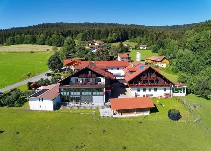فندق Hirschenstein 4*